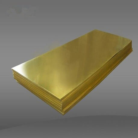 Brass Plates