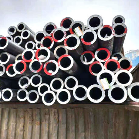 Chrome Moly Seamless Tubes
