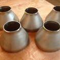 Titanium Concentric Reducer