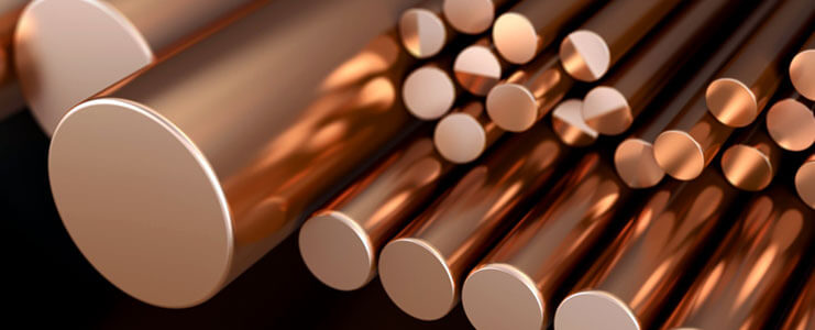 Cupro Nickel Round Bars