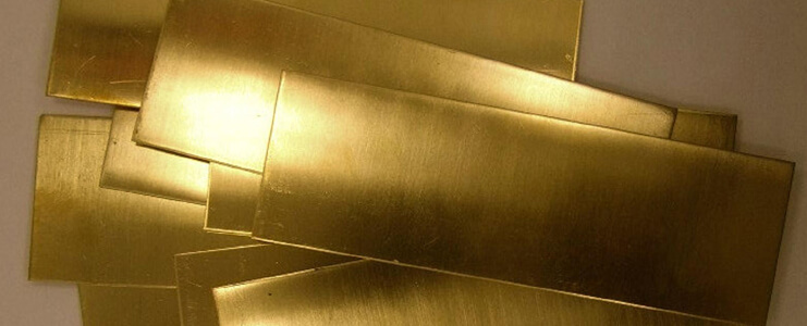 Copper Sheets and Plates