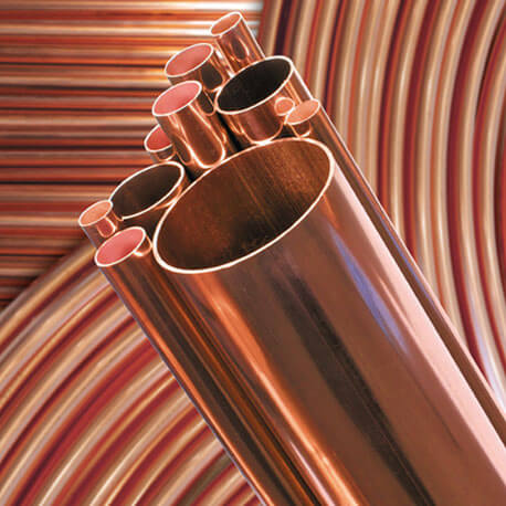 Cupro Nickel Pipes