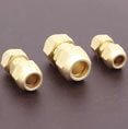 Copper / Brass Tube to Union Fittings