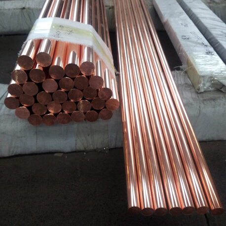 Cupro Nickel Round Bar