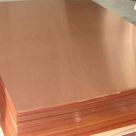 Cupro Nickel Plates