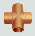 Cupro Nickel Forged Cross