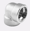 Chromium Molybdenum Forged Elbow