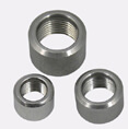 Chromium Molybdenum Half Coupling