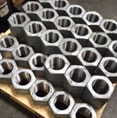 Titanium Hex Nuts