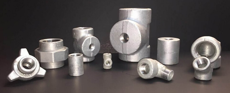 Inconel Forged Fittings