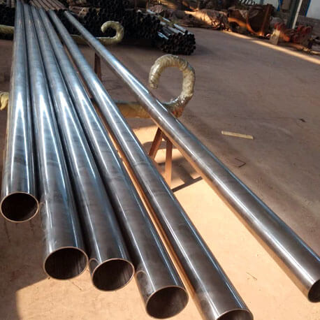 Titanium Seamless Pipes