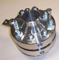 Carpenter 20 Orifice Flange