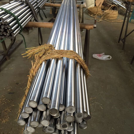 Titanium Round Bar