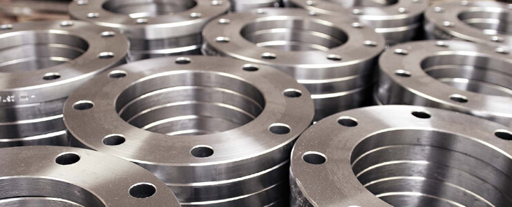 Alloy 20 Flanges