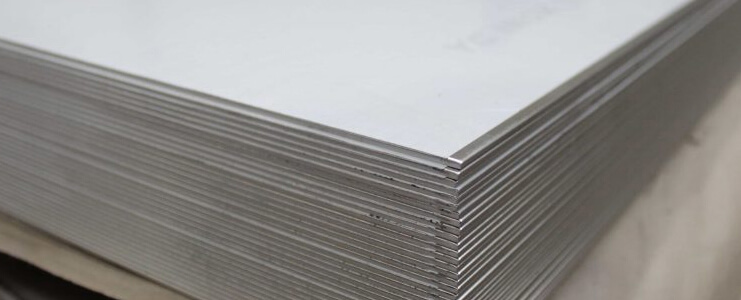 Stainless Steel Sheets and Plates