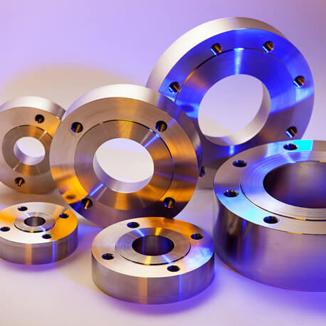 Alloy 20 Socket Weld Flanges