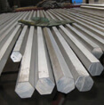 Titanium Hex Bar