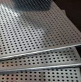Titanium Perforated Sheets