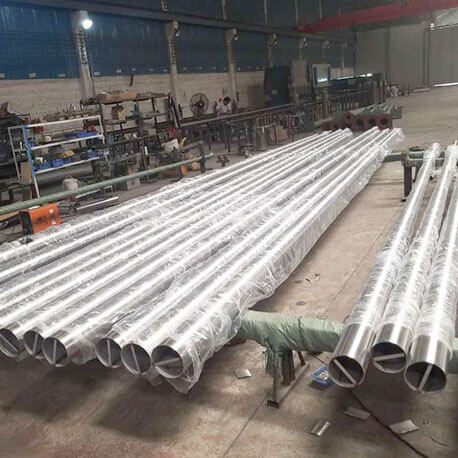 SMO 254 Seamless Pipes
