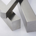 Titanium Square Bar