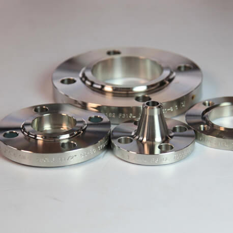 Alloy 20 Slip on Flanges 