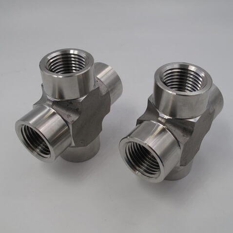 Chromium Molybdenum Forged Fittings 