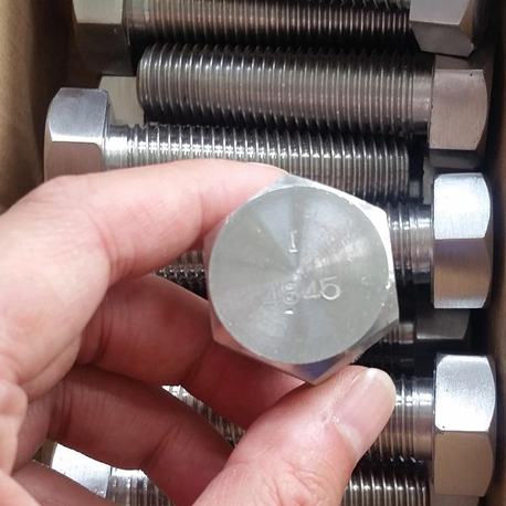 Titanium Bolts
