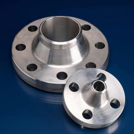 Alloy 20 Flanges