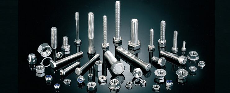 Monel Fasteners