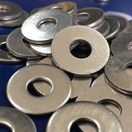 Titanium Washers