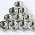Titanium Nuts
