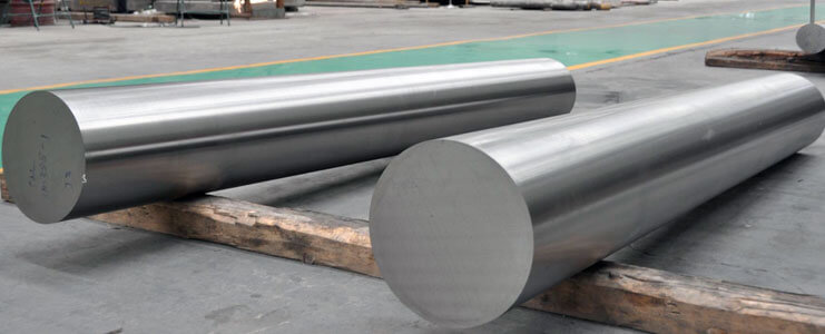 Titanium Round Bars