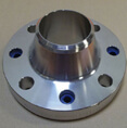 Carpenter 20 Weld Neck Flanges